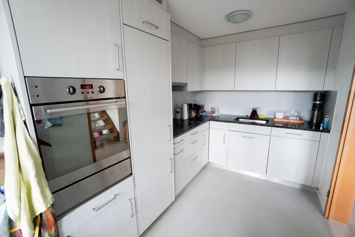 Appartamento duplex di 7,5 stanze in un quartiere familiare - Foto 5 di 12