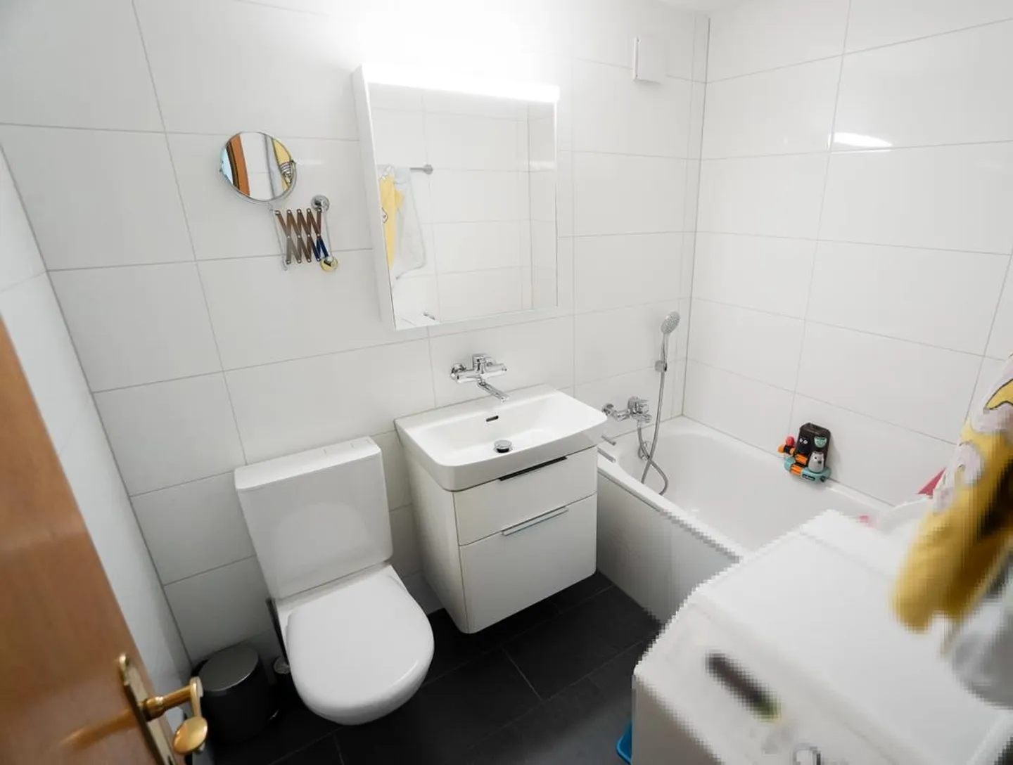 Appartamento duplex di 7,5 stanze in un quartiere familiare - Foto 7 di 12