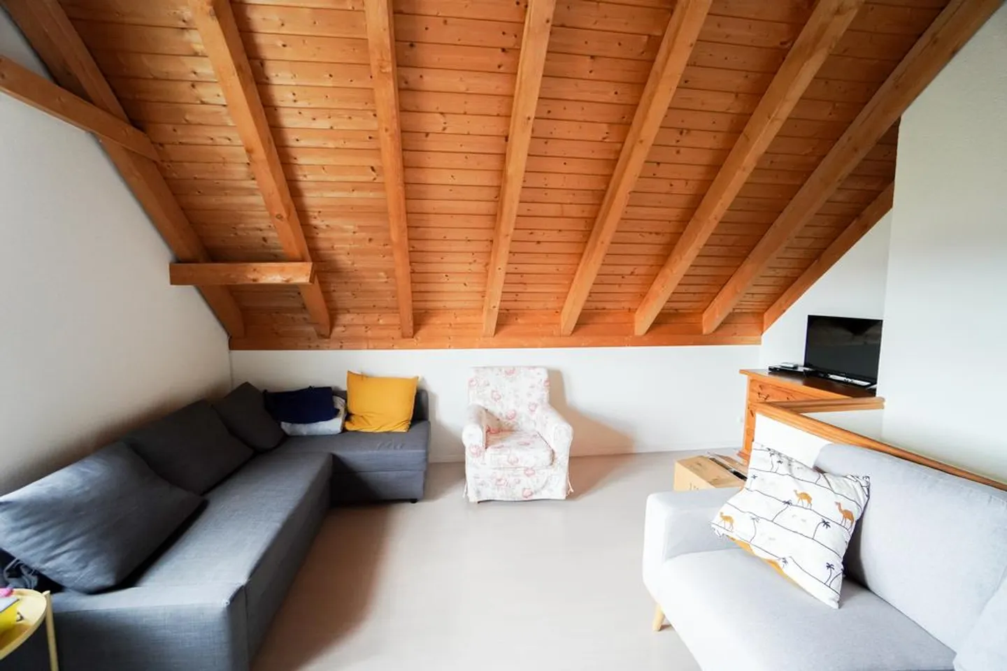 Appartamento duplex di 7,5 stanze in un quartiere familiare - Foto 8 di 12