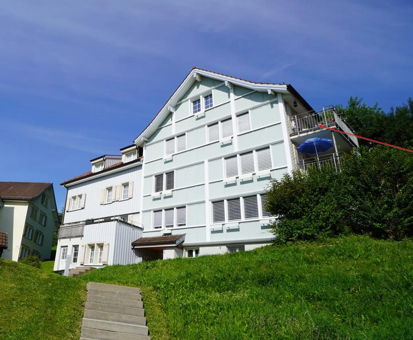 Appartamento duplex di 7,5 stanze in un quartiere familiare - Foto 11 di 12