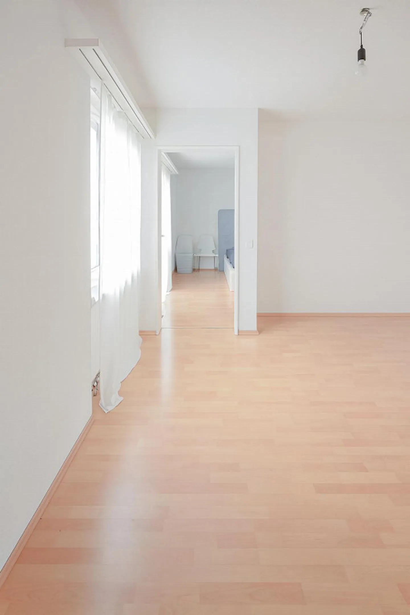 Vivere vicino alla città – Vita nel verde | Appartamento 2.5 locali a Zurigo-Albisrieden - Foto 5 di 9