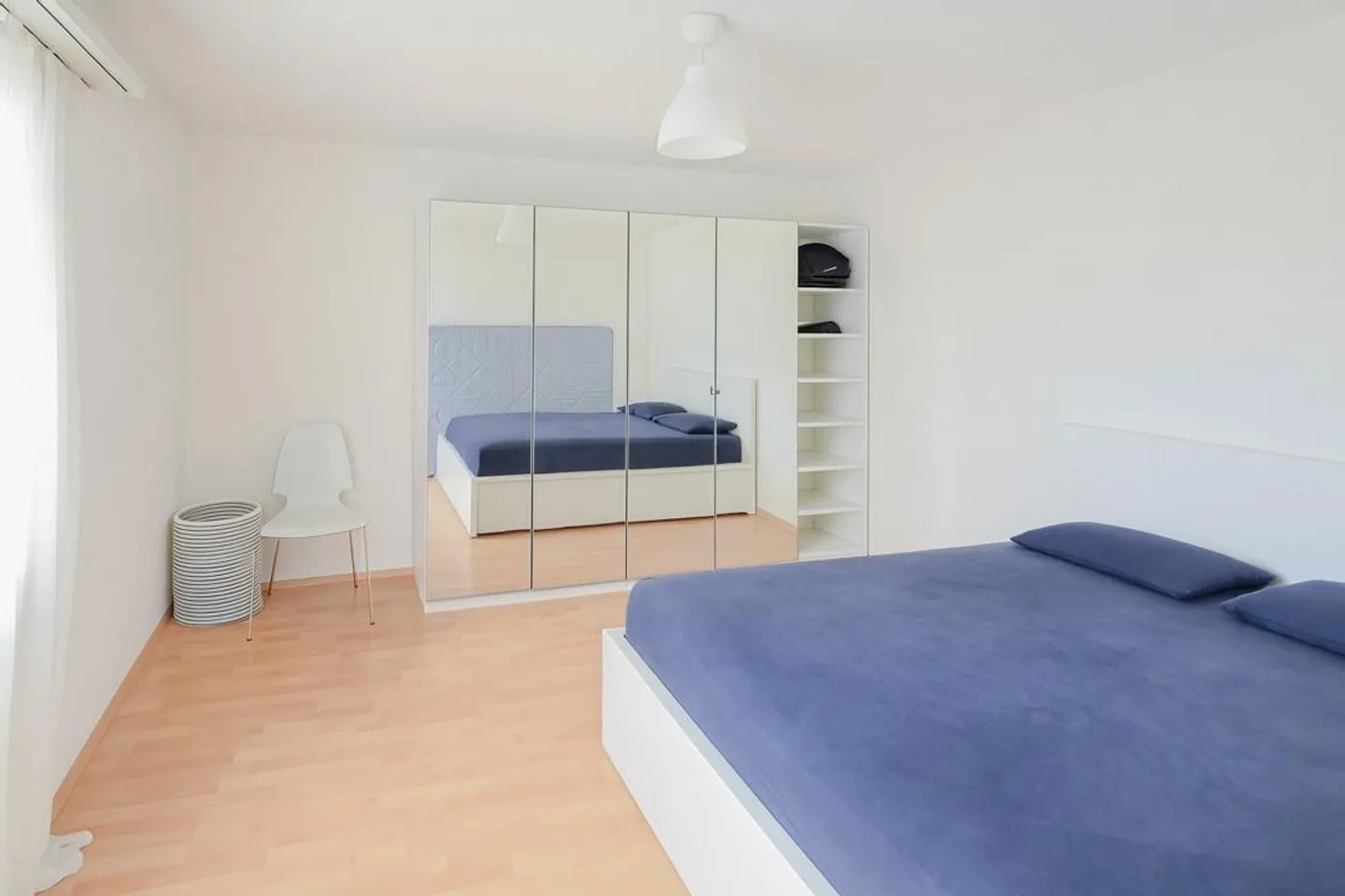 Vivere vicino alla città – Vita nel verde | Appartamento 2.5 locali a Zurigo-Albisrieden - Foto 6 di 9