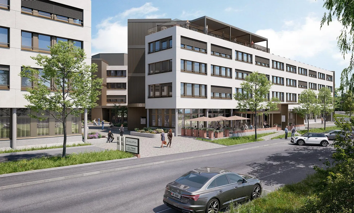 Premium-Büros in Neuenburg - Foto 12 von 13