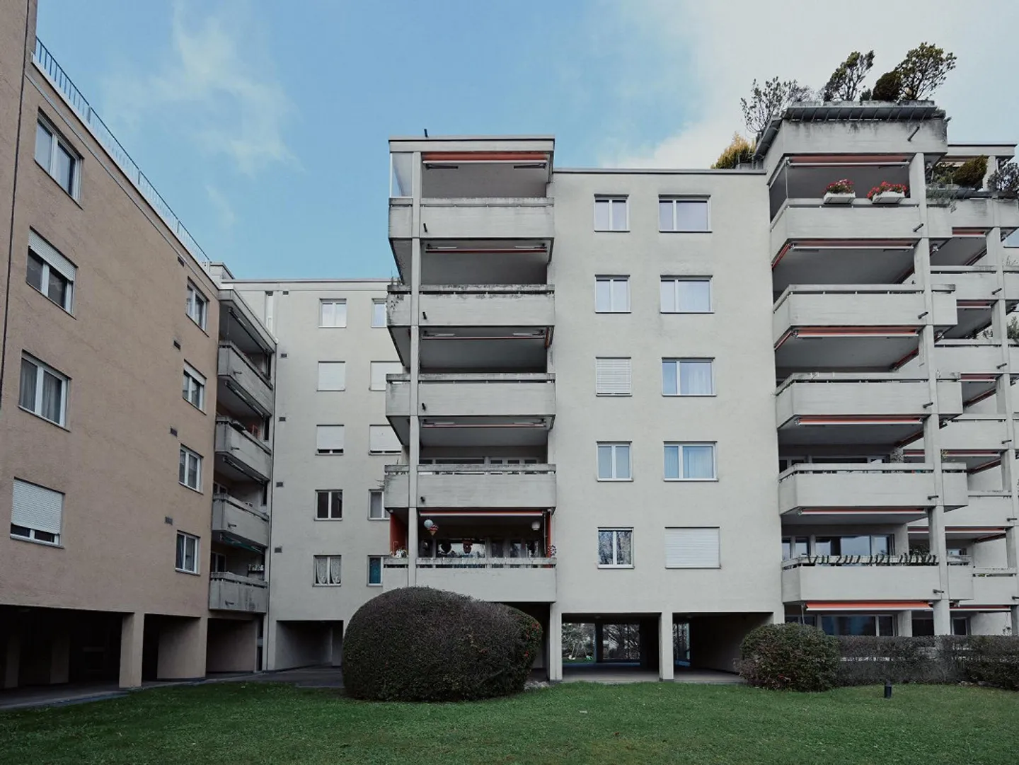 Vivere vicino alla città – Vita nel verde | Appartamento 2.5 locali a Zurigo-Albisrieden - Foto 8 di 9