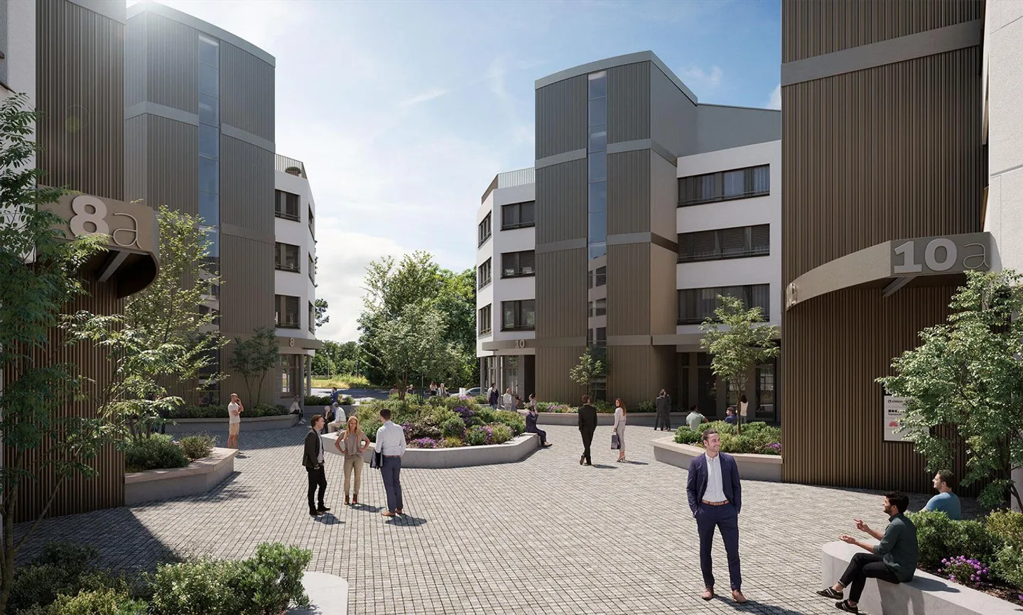 Premium-Büros in Neuenburg - Foto 13 von 13