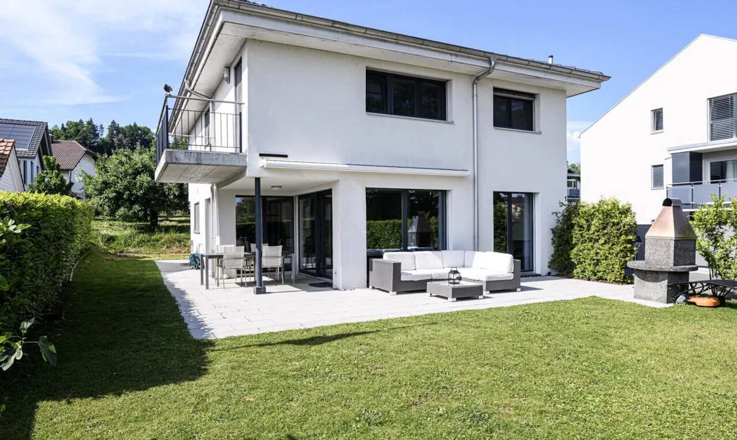 Moderne Familienhaus in Meinisberg - Foto 4 von 11