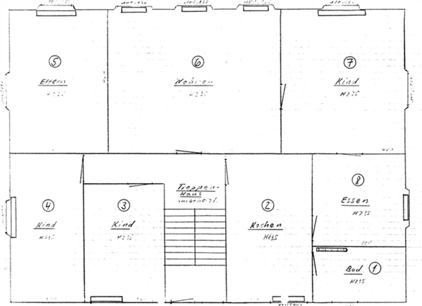 Renovated 6-room apartment with lots of charm and private garden! - Photo 12 of 12