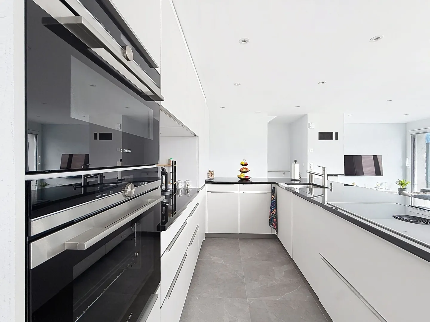 Villa contemporaine à Vouvry - Photo 6 sur 27