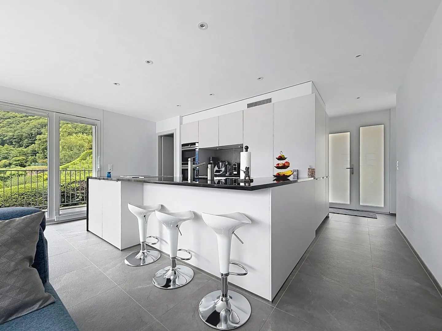 Villa contemporaine à Vouvry - Photo 8 sur 27