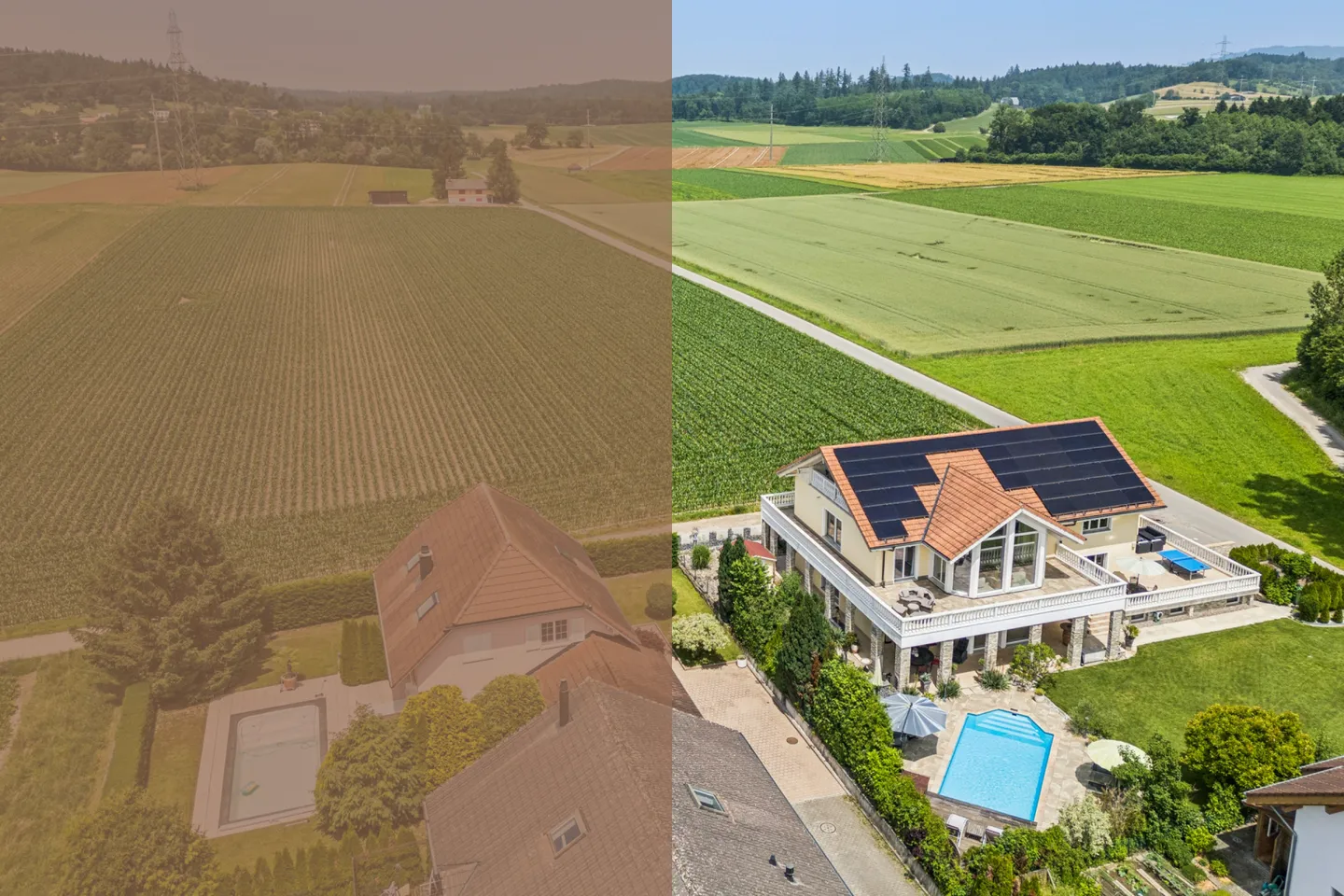 Villa de 8,5 pièces pleine de possibilités - Photo 1 sur 15