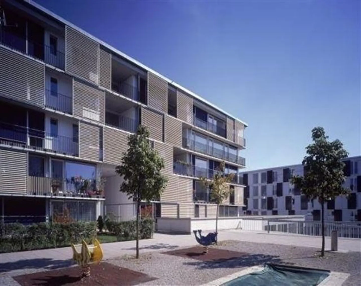 Bright apartment in Seebach sought? - Photo 1 of 5