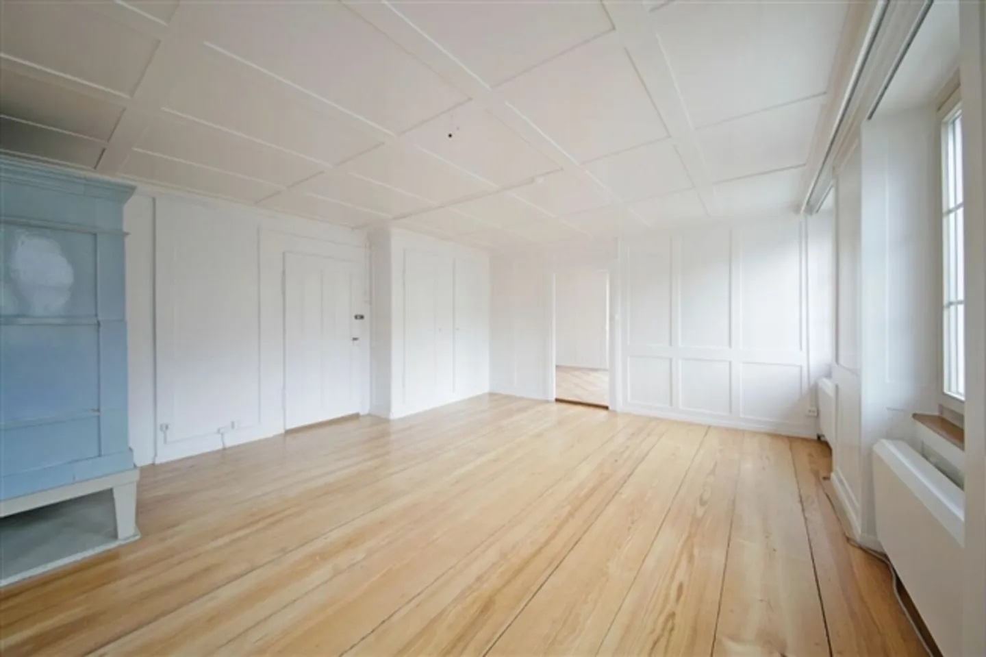 Renovated 6-room apartment with lots of charm and private garden! - Photo 6 of 12