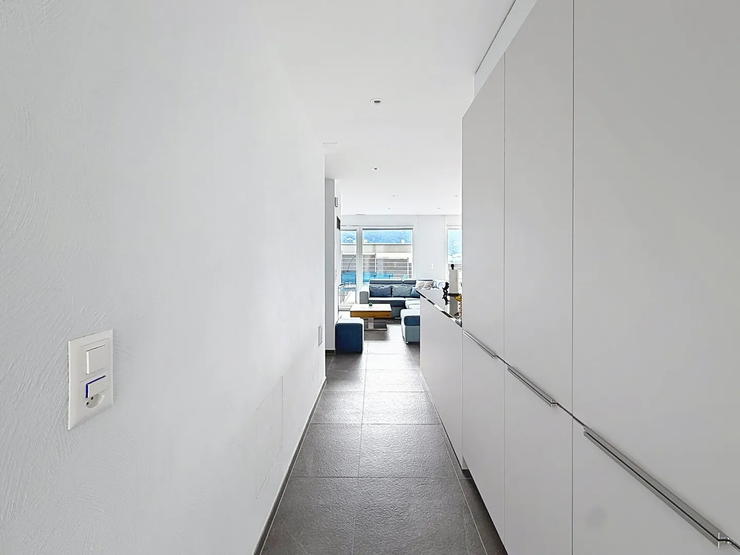Villa contemporaine à Vouvry - Photo 12 sur 27
