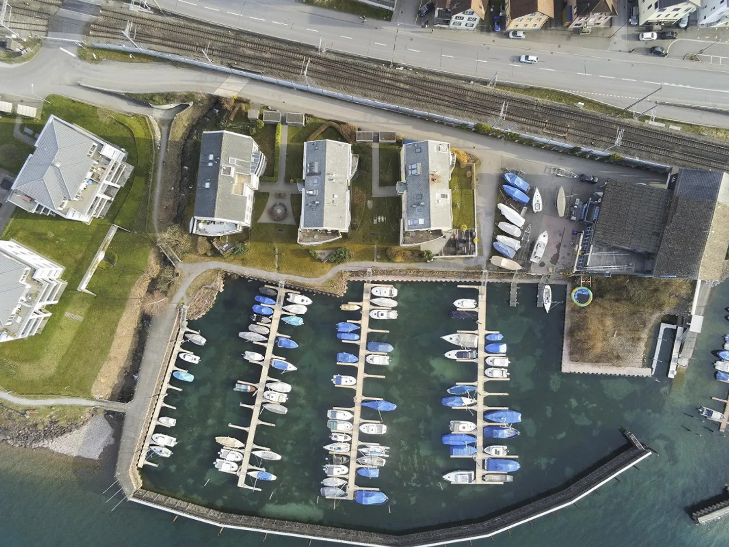 Helle 3½-Zimmer Wohnung am See - Foto 8 von 10