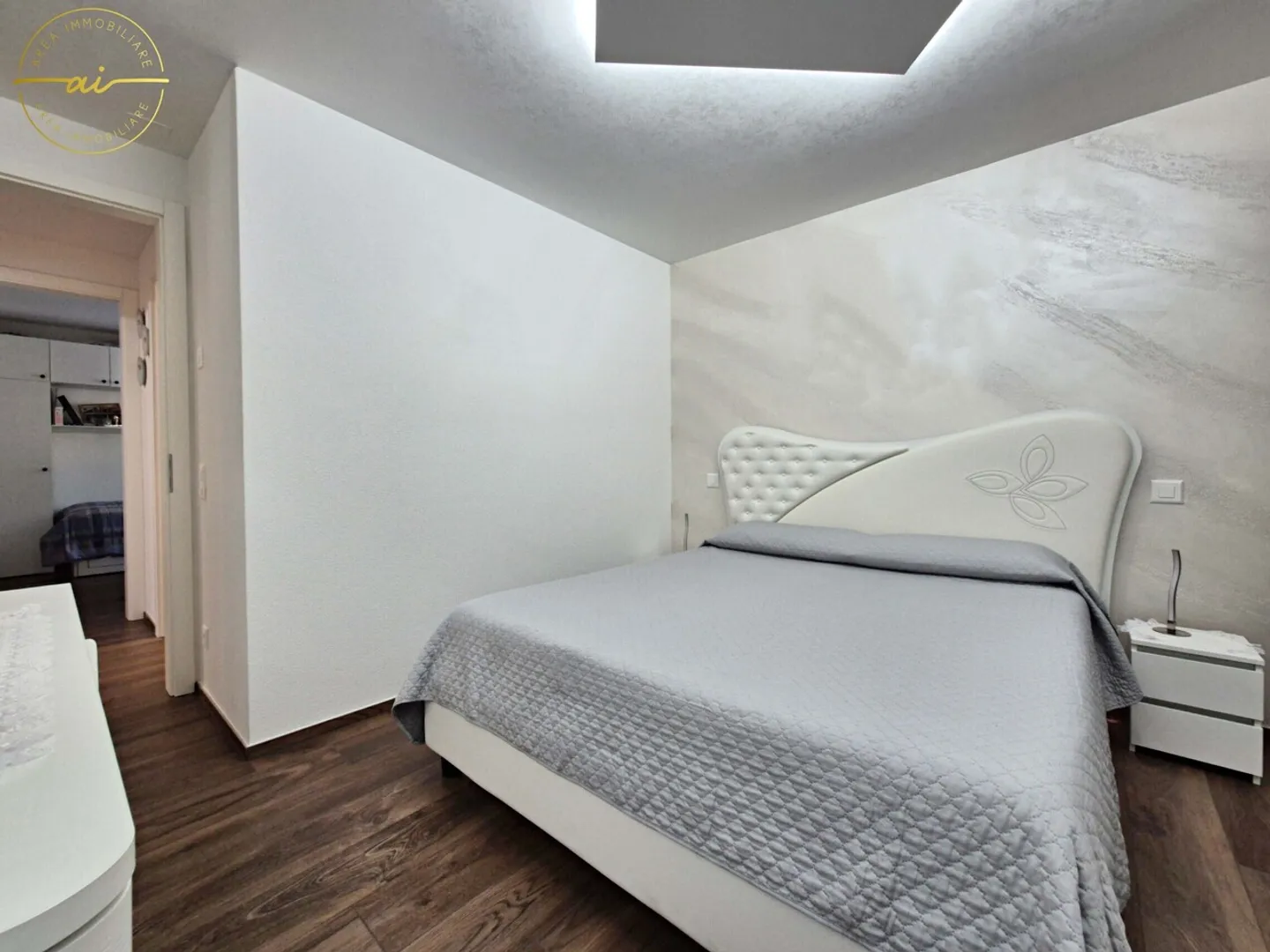 BRIGHT 3-ROOM APARTMENT WITH OPEN VIEW IN RIVERA - Photo 9 of 13