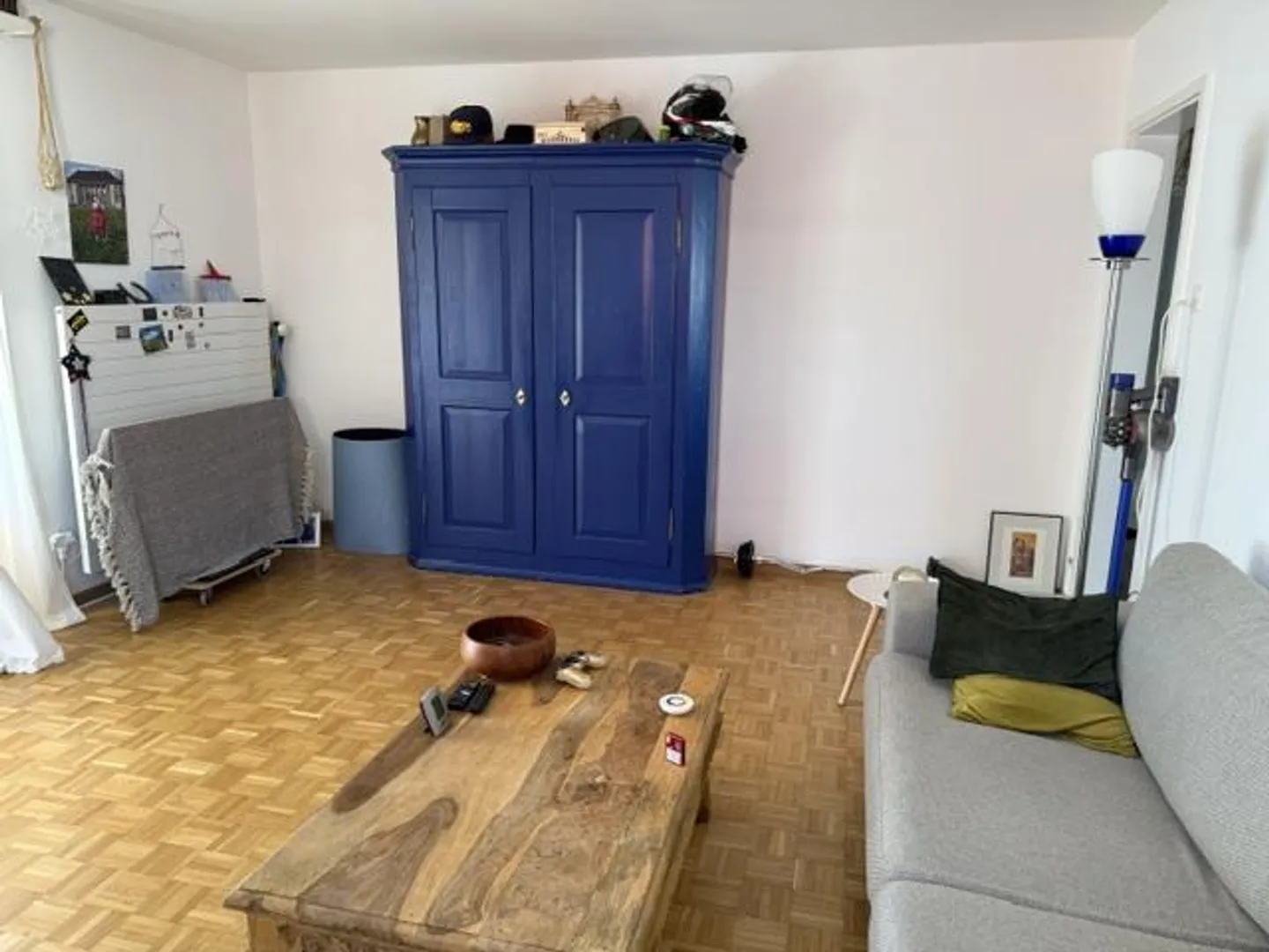 Luminoso appartamento di 3,5 stanze con balcone - Foto 4 di 14