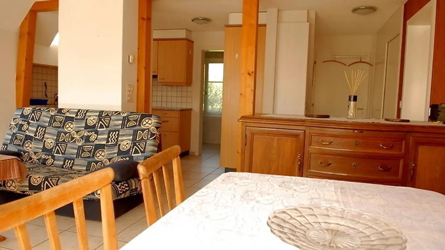 Sonnige möblierte Wohnung - Foto 1 von 8