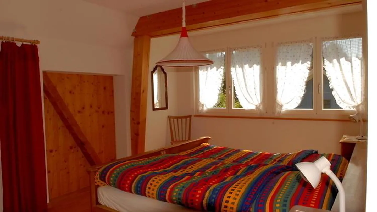 Sonnige möblierte Wohnung - Foto 3 von 8