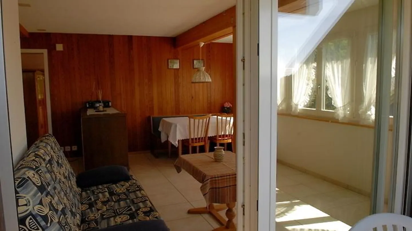 Sonnige möblierte Wohnung - Foto 4 von 8