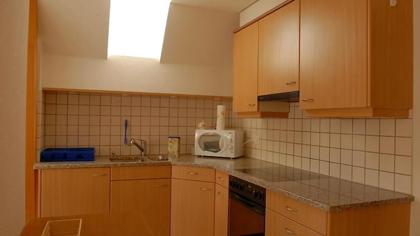 Sonnige möblierte Wohnung - Foto 5 von 8