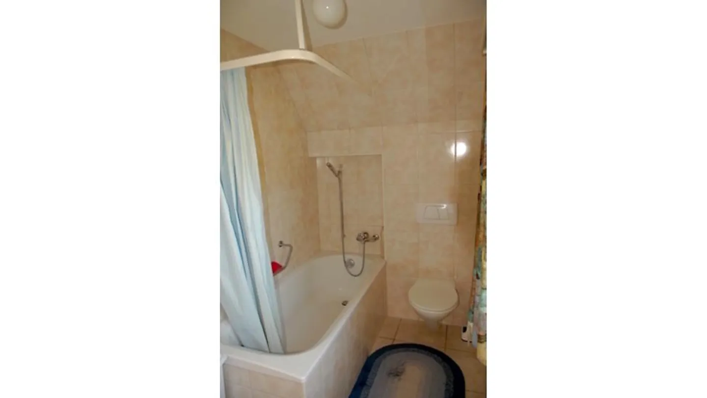 Sonnige möblierte Wohnung - Foto 6 von 8