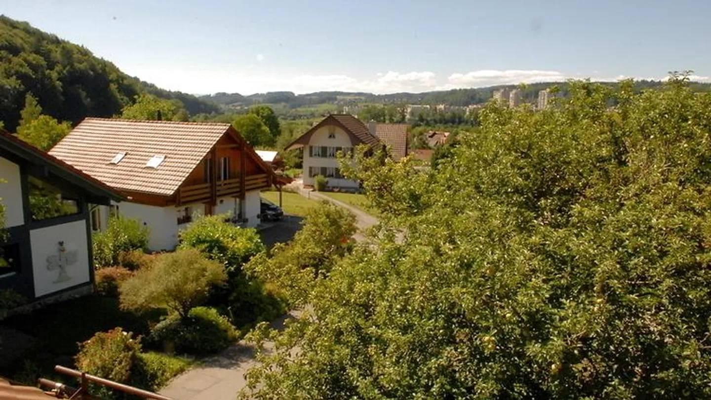 Sonnige möblierte Wohnung - Foto 7 von 8