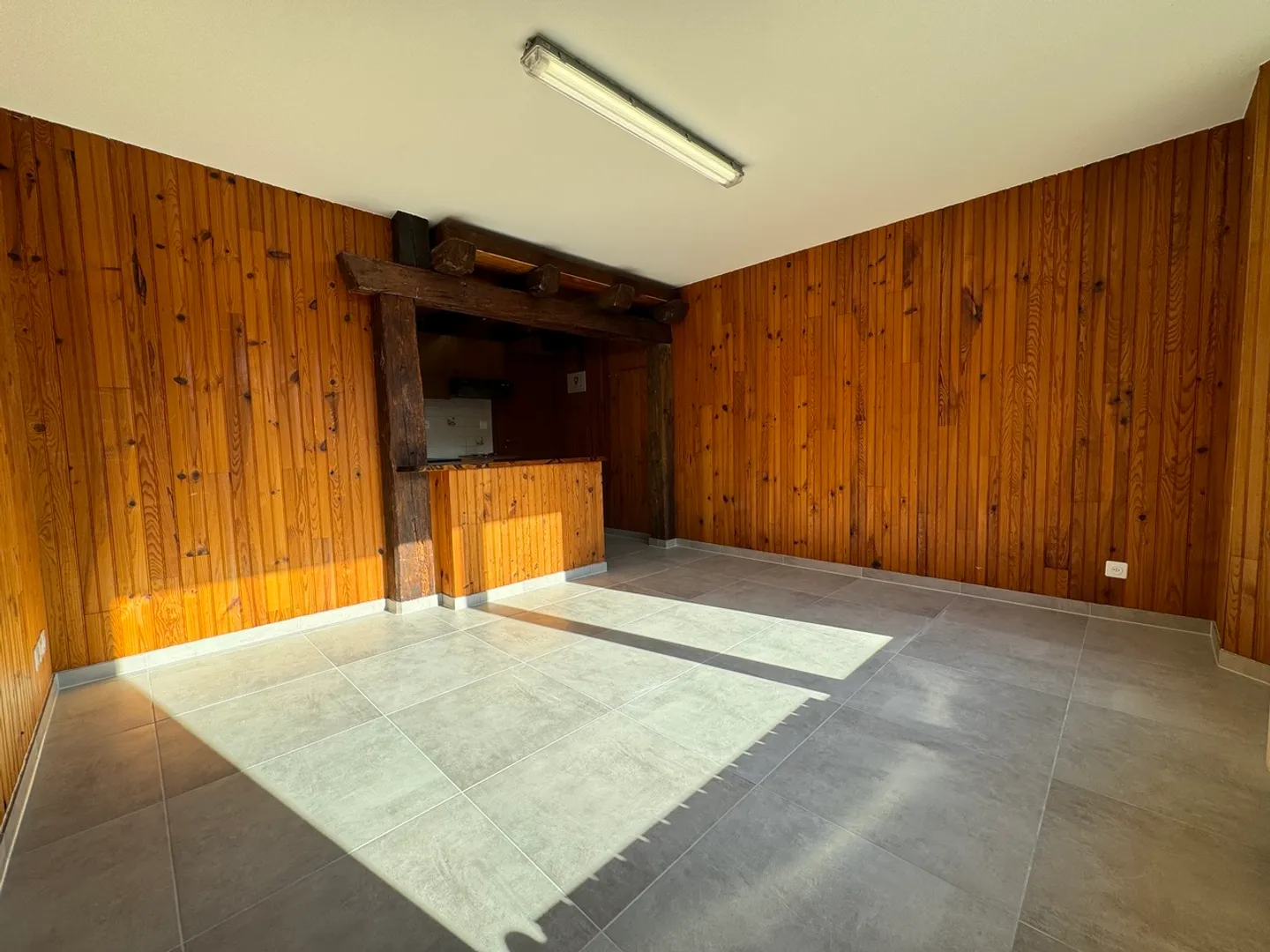 Joli appartement de 1 pièce - Photo 1 sur 5