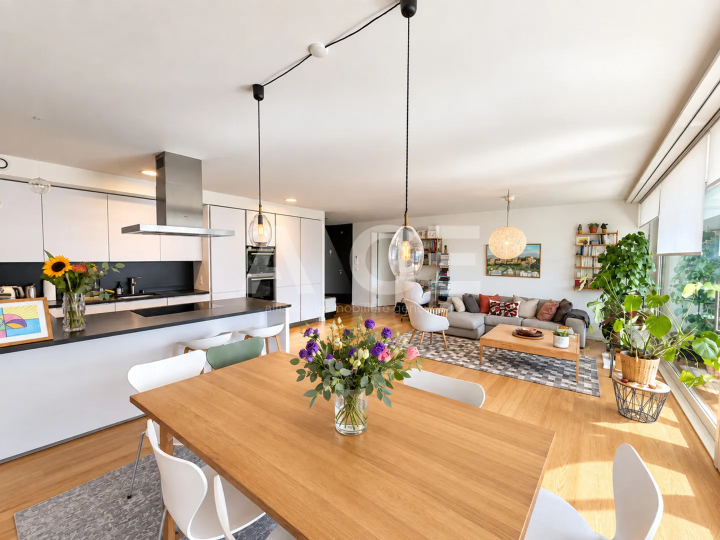 Charmante Duplex-Wohnung - Foto 3 von 10