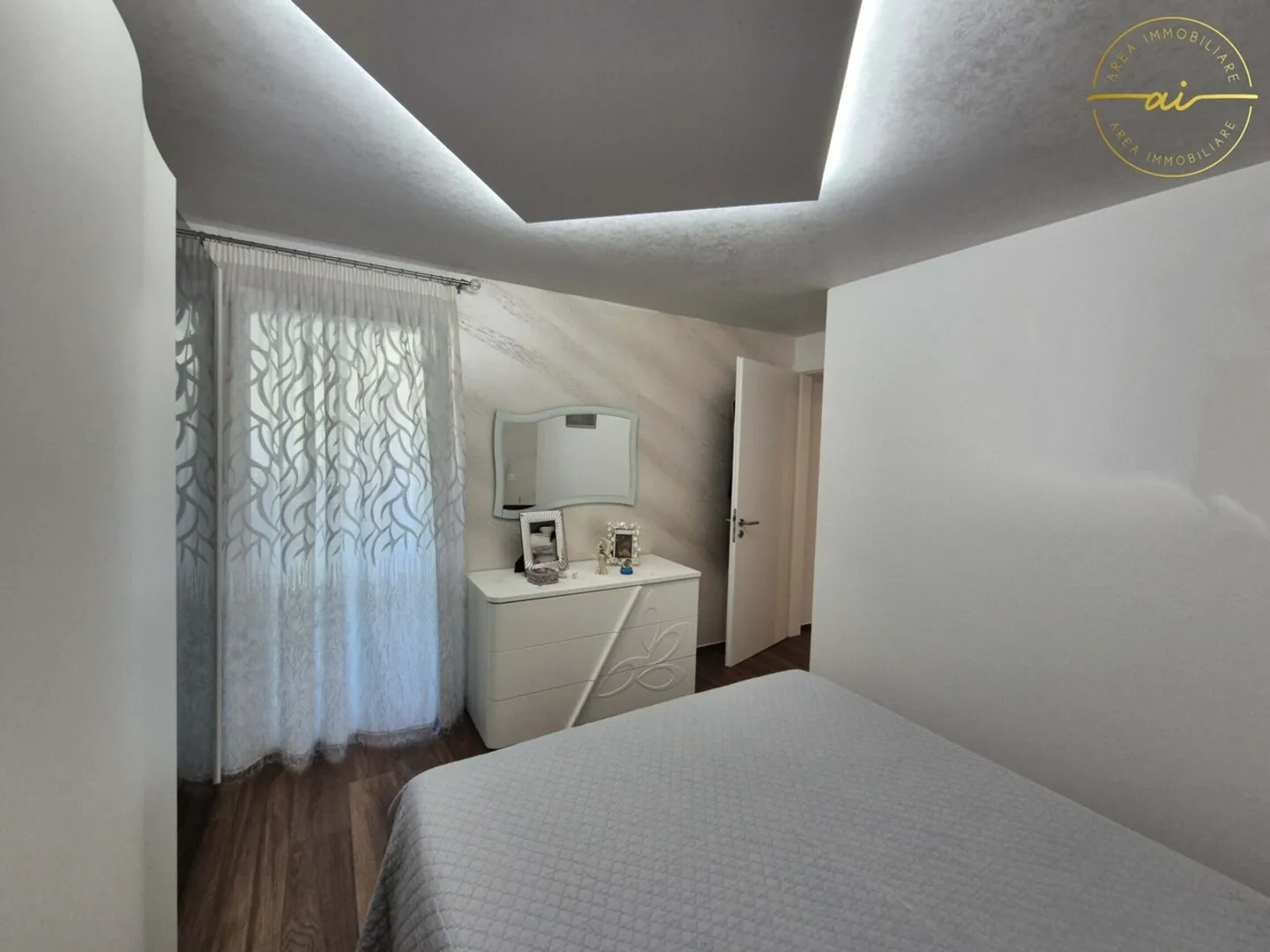 BRIGHT 3-ROOM APARTMENT WITH OPEN VIEW IN RIVERA - Photo 10 of 13