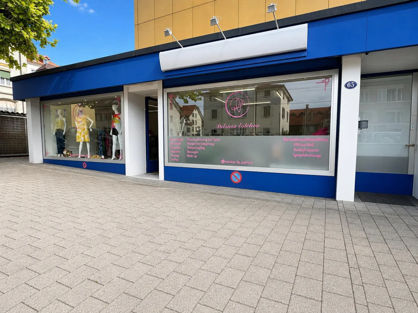Vielseitige Laden- und Gewerbefläche mit attraktiver Schaufensterfront - Photo 2 of 10