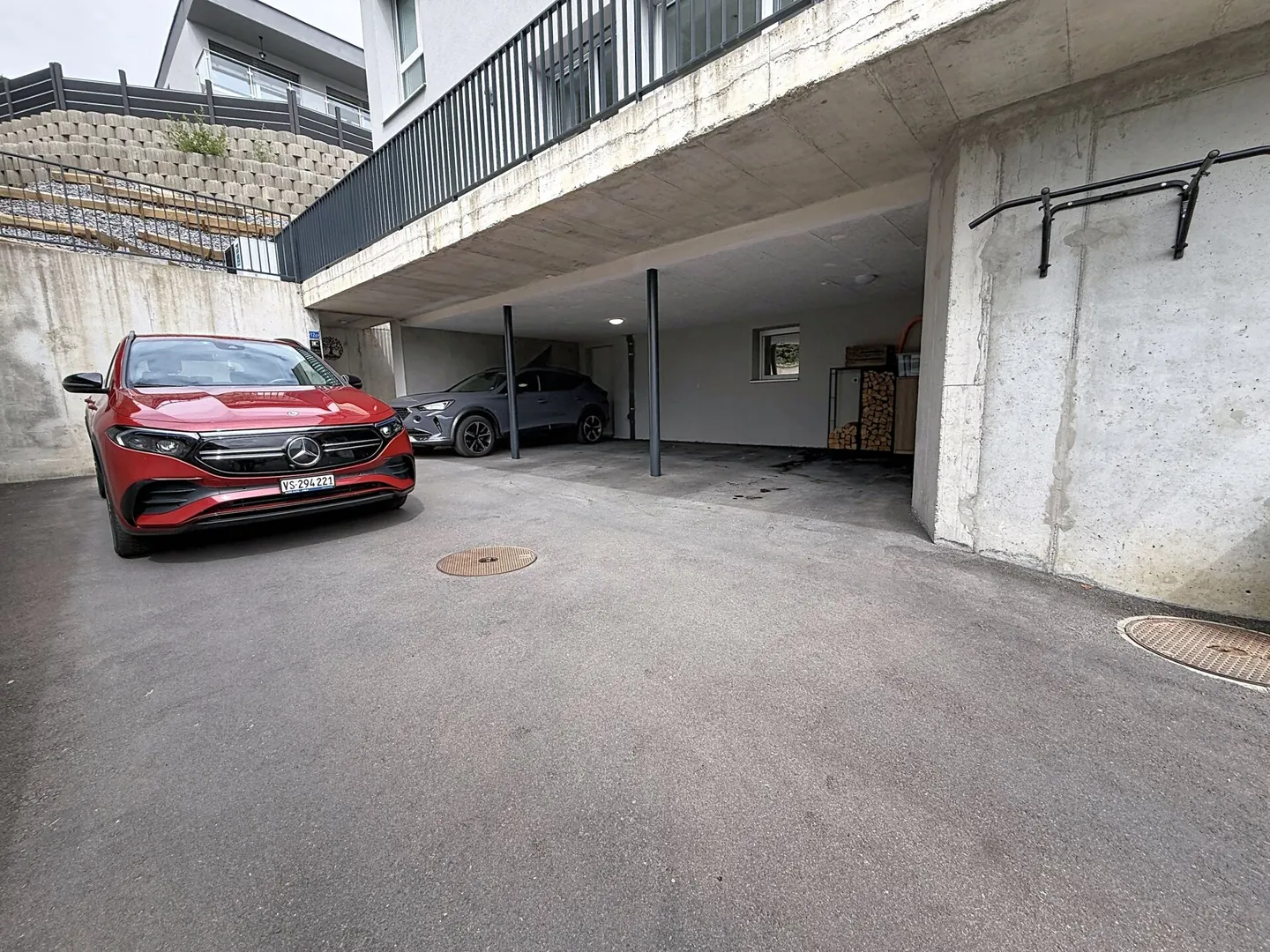Villa contemporaine à Vouvry - Photo 26 sur 27