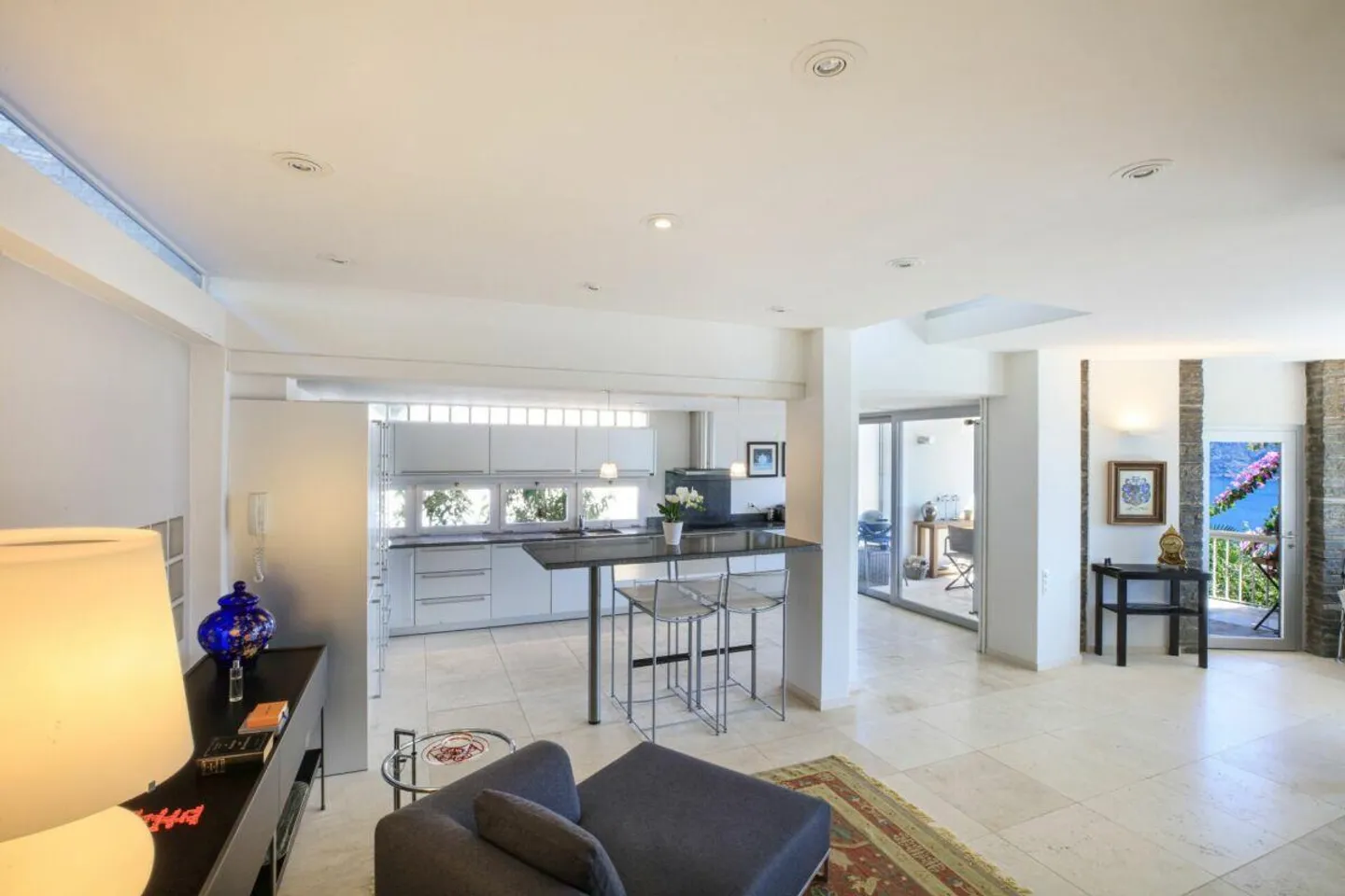 ORSELINA - Villa prestigieuse dans un style design, signée par le célèbre architecte Pisenti - Photo 4 sur 29