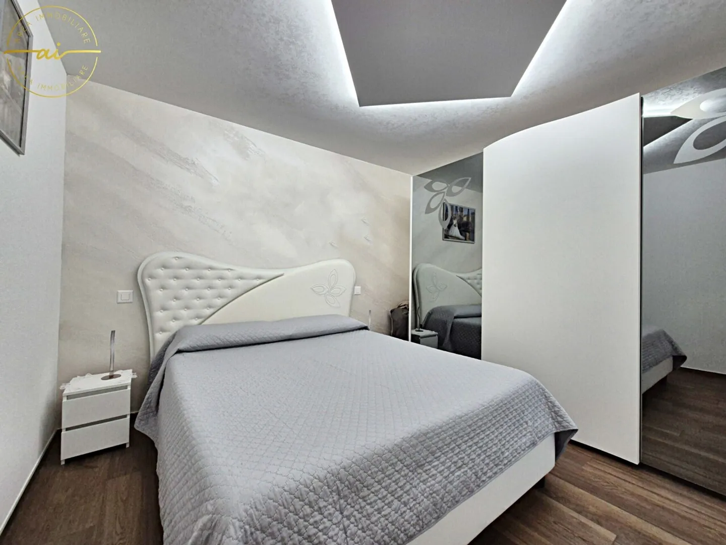 BRIGHT 3-ROOM APARTMENT WITH OPEN VIEW IN RIVERA - Photo 11 of 13