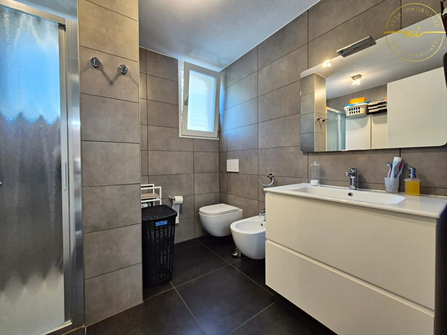 BRIGHT 3-ROOM APARTMENT WITH OPEN VIEW IN RIVERA - Photo 12 of 13