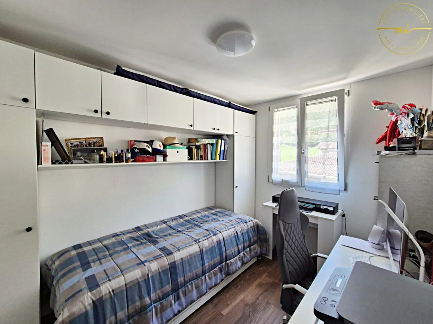 BRIGHT 3-ROOM APARTMENT WITH OPEN VIEW IN RIVERA - Photo 13 of 13