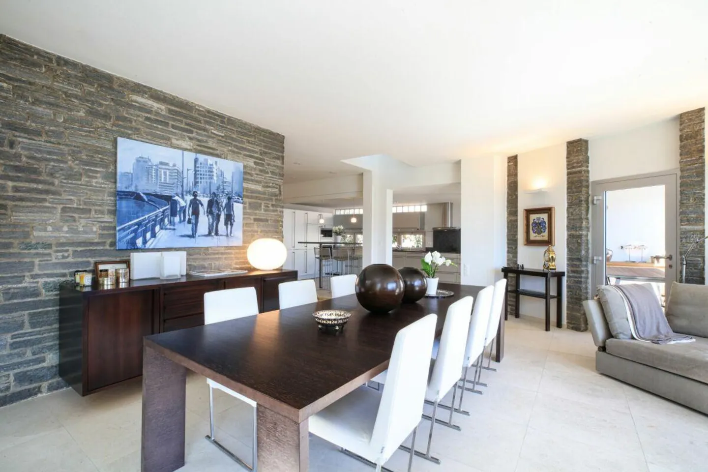 ORSELINA - Villa prestigieuse dans un style design, signée par le célèbre architecte Pisenti - Photo 11 sur 29