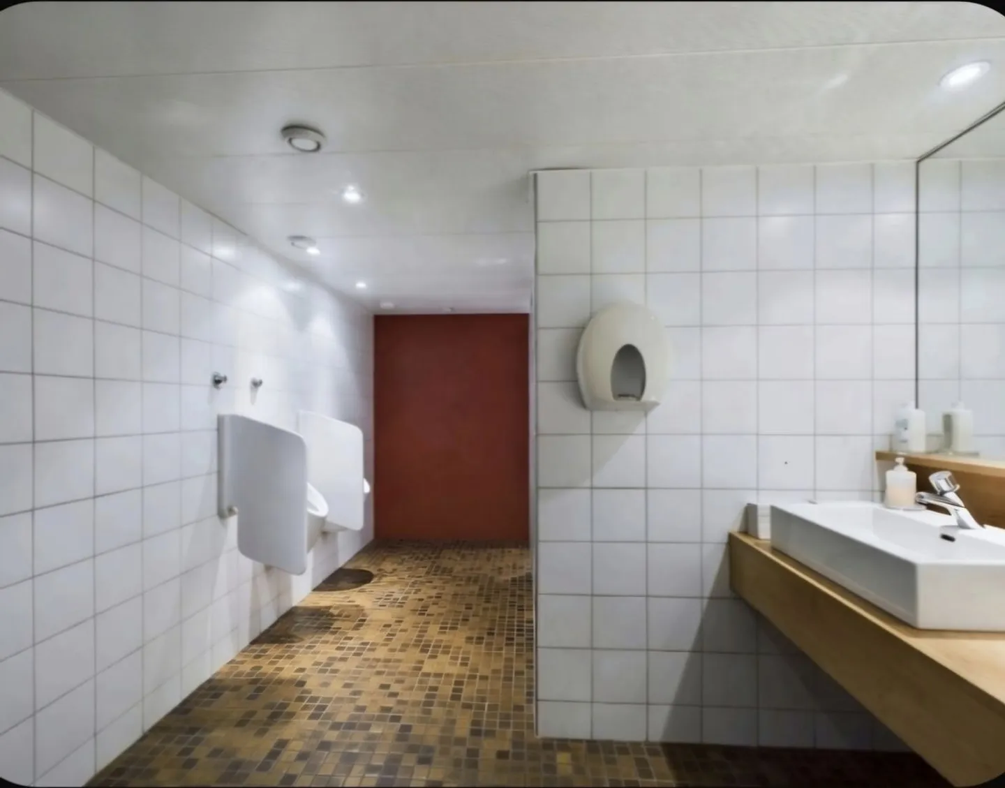 Proprietà gastronomica rappresentativa con sala eventi e terrazza in posizione sul Reno - Foto 9 di 13