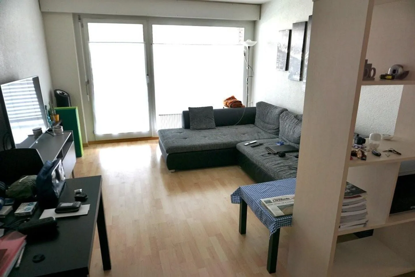 Helle Wohnung mit grosszügigem Balkon - Foto 1 von 6