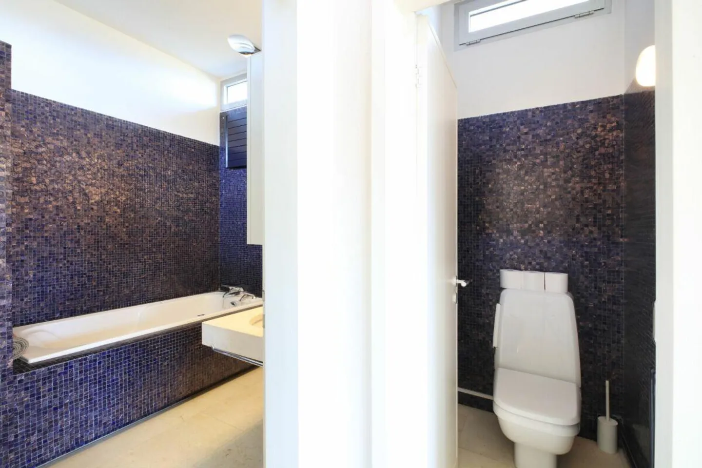 ORSELINA - Villa prestigieuse dans un style design, signée par le célèbre architecte Pisenti - Photo 17 sur 29