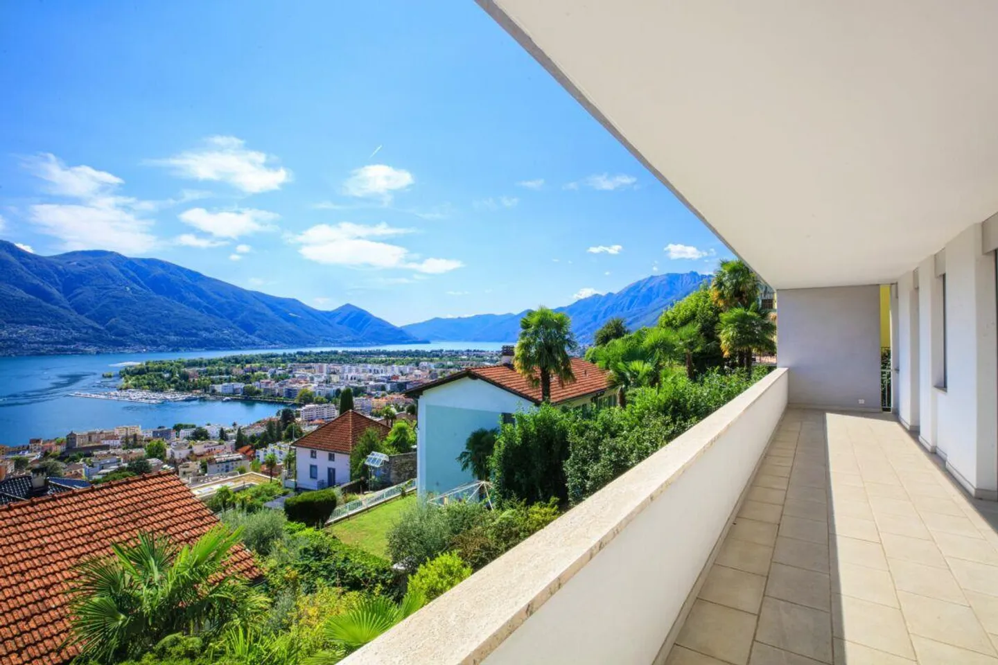 ORSELINA - Villa prestigieuse dans un style design, signée par le célèbre architecte Pisenti - Photo 20 sur 29