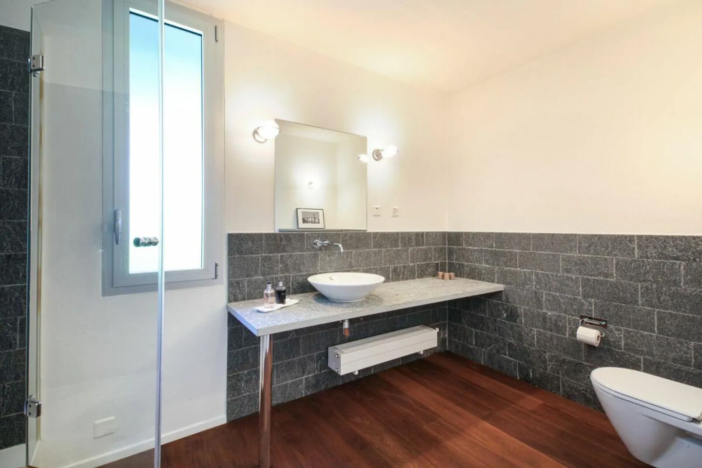 ORSELINA - Villa prestigieuse dans un style design, signée par le célèbre architecte Pisenti - Photo 24 sur 29