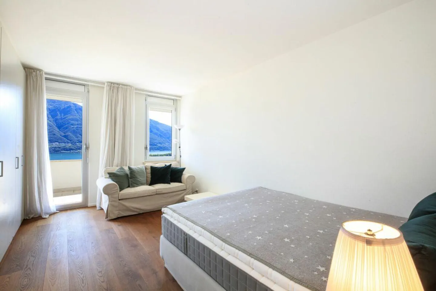 ORSELINA - Villa prestigieuse dans un style design, signée par le célèbre architecte Pisenti - Photo 25 sur 29