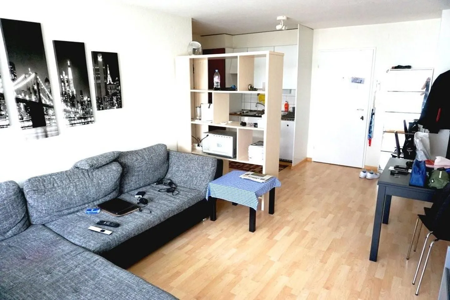 Helle Wohnung mit grosszügigem Balkon - Foto 2 von 6
