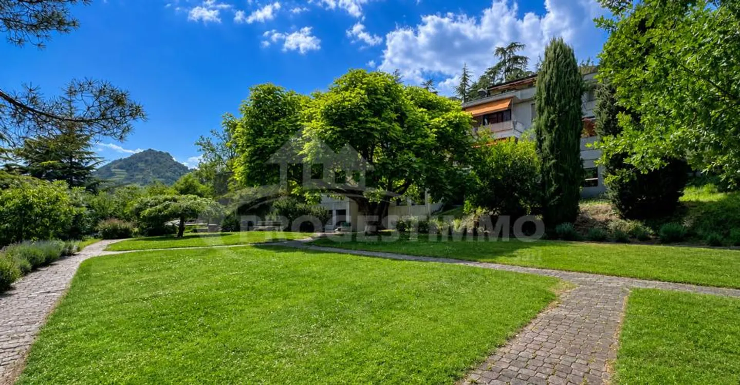 Appartamento eccezionale nel quartiere ricercato di Gravelone - Foto 11 di 13