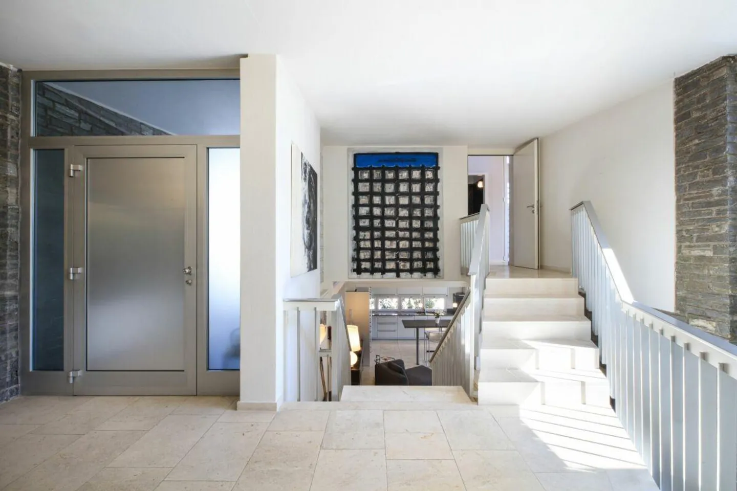 ORSELINA - Villa prestigieuse dans un style design, signée par le célèbre architecte Pisenti - Photo 15 sur 29