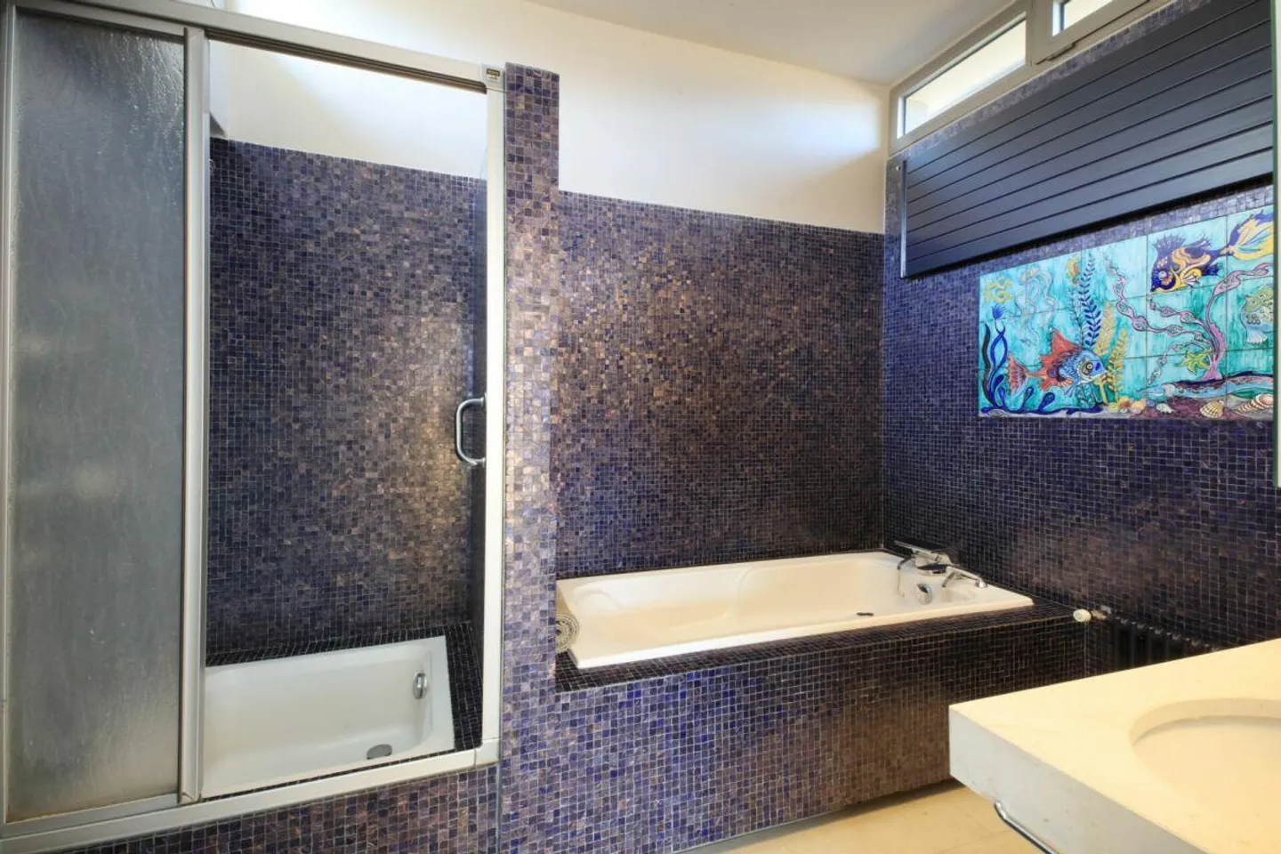 ORSELINA - Villa prestigieuse dans un style design, signée par le célèbre architecte Pisenti - Photo 16 sur 29