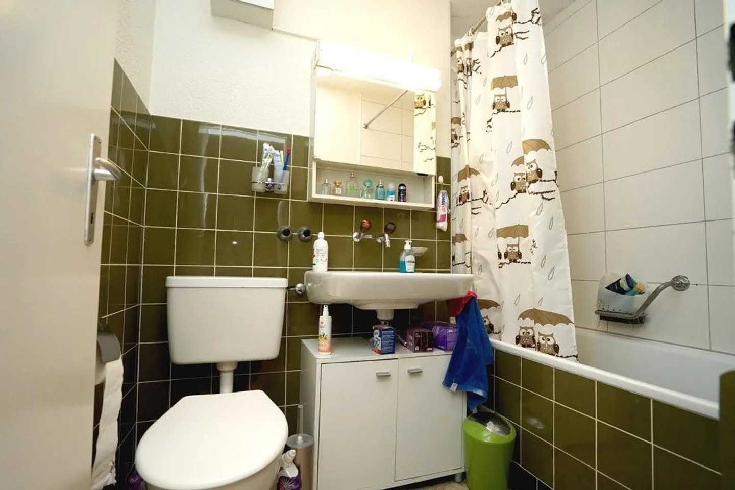 Helle Wohnung mit grosszügigem Balkon - Foto 4 von 6