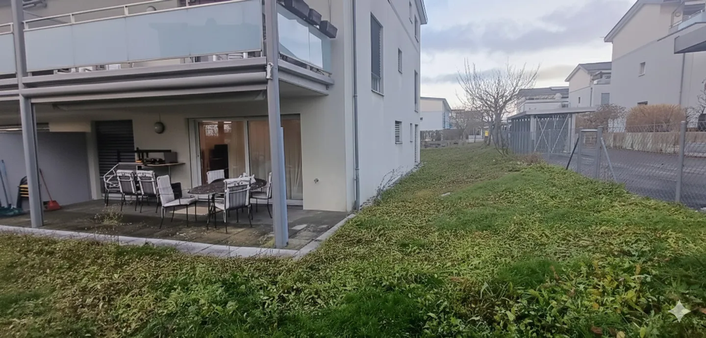 In esclusiva. Porto di Losanna. Magnifico appartamento 3.5 p. - Foto 15 di 15