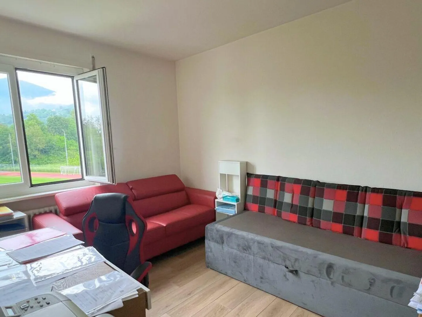 Appartamento da 3.5 locali, ammobiliato, con balcone - Foto 7 di 12