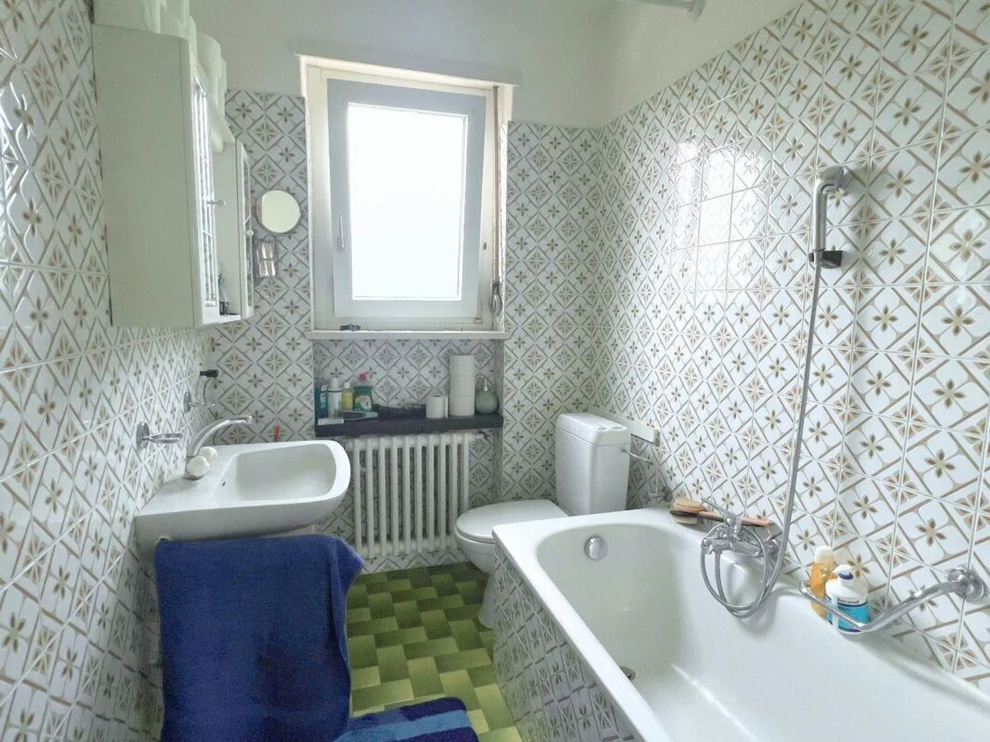 Appartamento da 3.5 locali, ammobiliato, con balcone - Foto 9 di 12